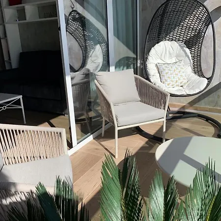 Lejlighed Luxurious Flat With Magical Sea View *