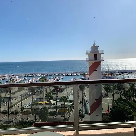 Luxurious Flat With Magical Sea View Apartment Marbella