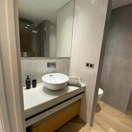Lejlighed Luxurious Flat With Magical Sea View Marbella