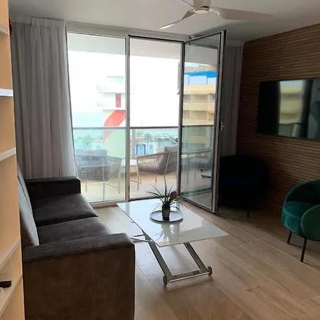 Luxurious Flat With Magical Sea View Lejlighed Marbella