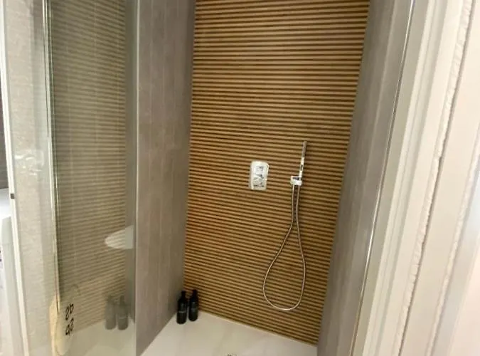 公寓 Luxurious Flat With Magical Sea View 马尔韦利亚