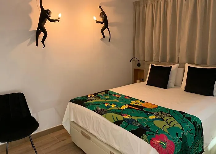公寓 Luxurious Flat With Magical Sea View *